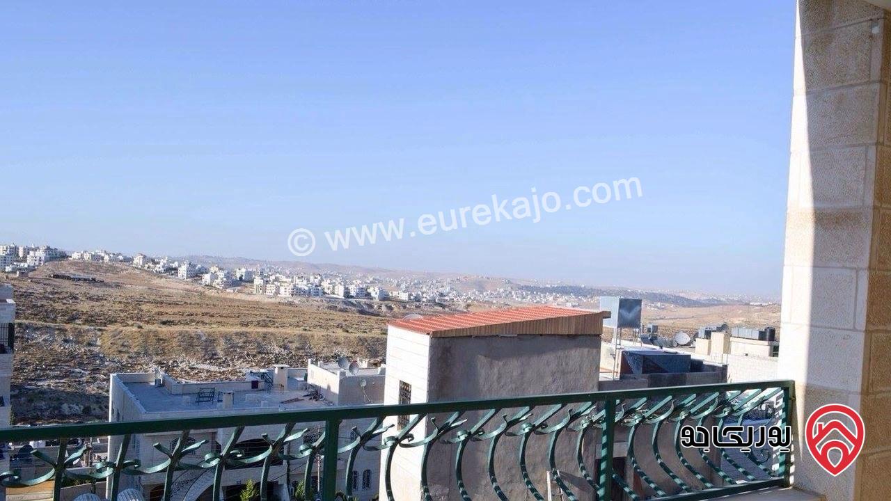 فيلا متلاصقة مساحة 930م على أرض 420م للبيع في عمان - ضاحية الرشيد 