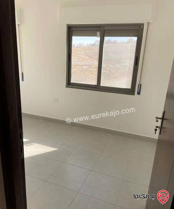 شقة طابق ثاني مساحة 165م للايجار في عمان - الجبيهة حي المنصور