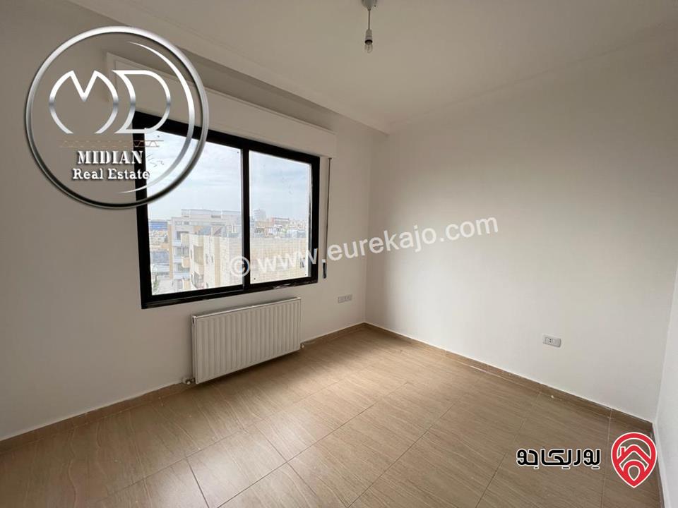 شقق للبيع في عمان - الدوار السابع طوابق مختلفة مساحات 75م & 120م جديدة لم تسكن بأسعار مميزة جداً