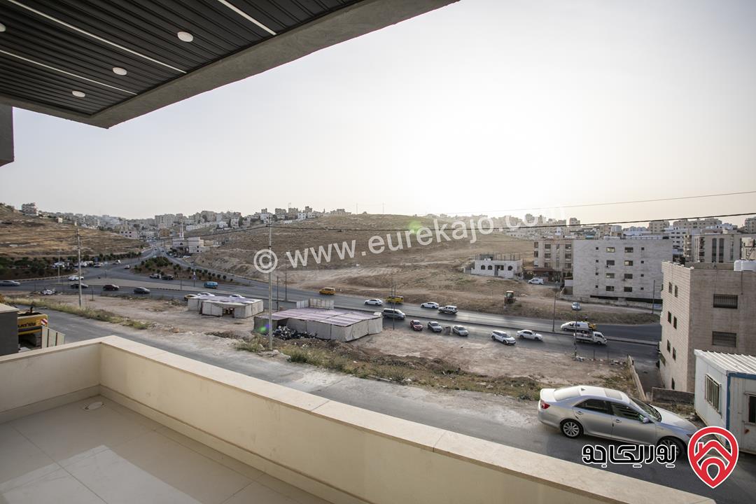 شقة طابق أول مساحة 133م للبيع في عمان - ابو علندا