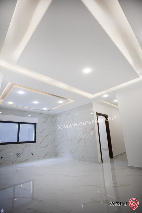 شقة فاخرة مساحة 150م وحديقة 165م للبيع في عمان - ضاحية الرشيد من المالك بسعر مغري