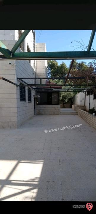 فيلا مساحة 500م على ارض 1 دونم للبيع في عمان - طريق المطار