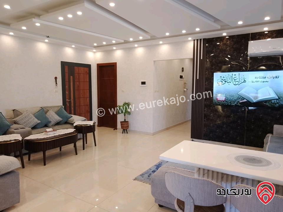 شقة طابق ثالث مساحة 123م للبيع في عمان - المقابلين ام قصير