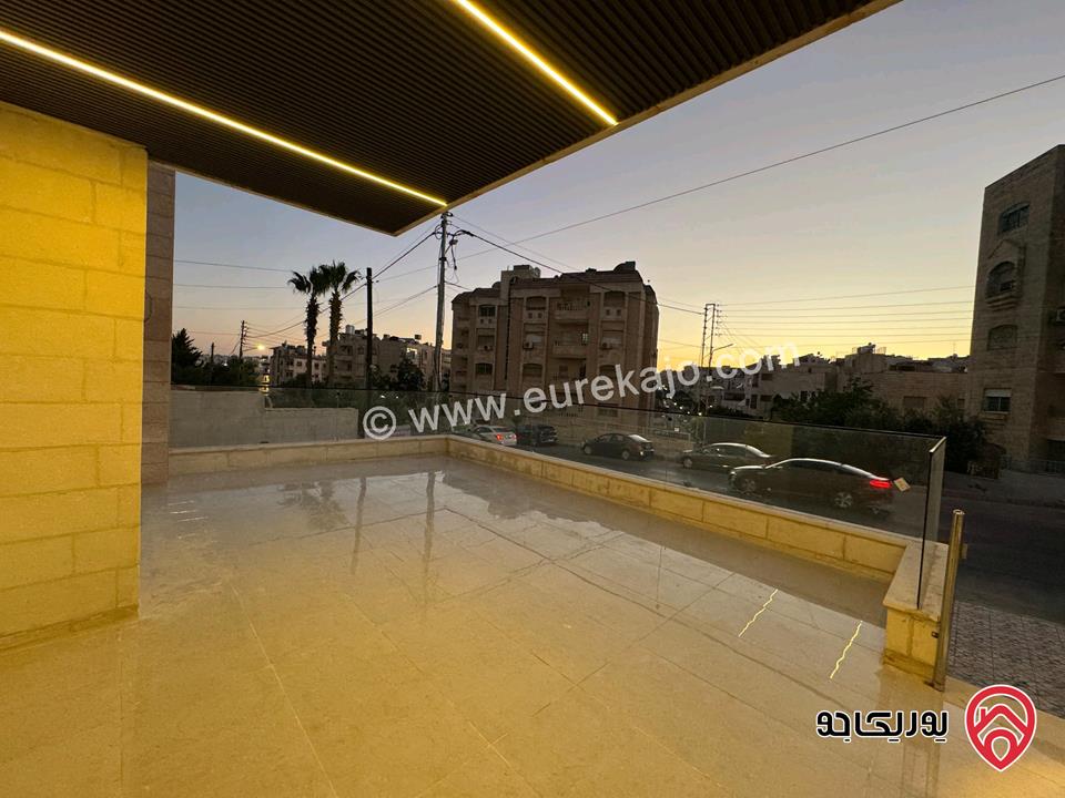 شقق مساحات 180م / 140م للبيع في عمان - ضاحية الرشيد / حي الدكاترة 