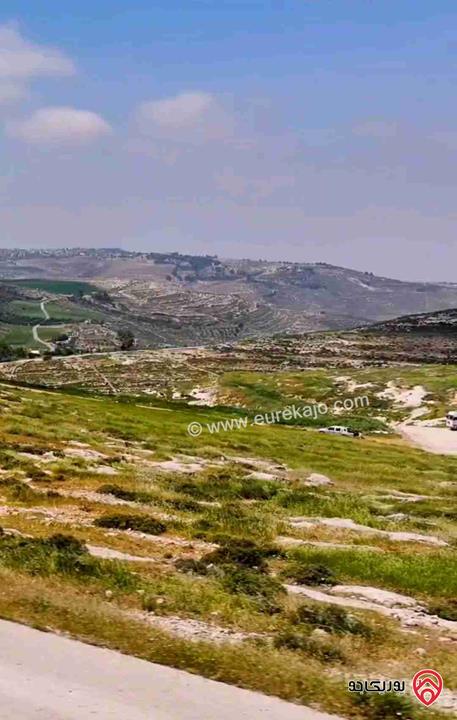 قطعة أرض مساحة 700م للبيع في عمان - ناعور