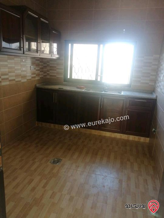 شقة أرضية مساحة 110م داخلي و 30م خارجي للإيجار في عمان - أول نزول ابو السوس