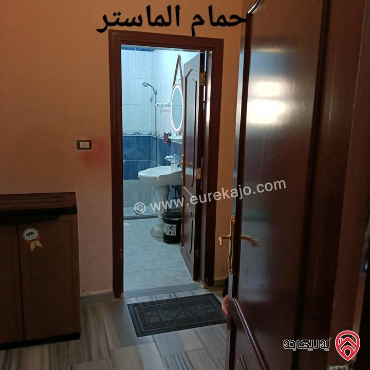 بيت مستقل مساحة 582م على أرض 615م للبيع في عمان - مرج الحمام
