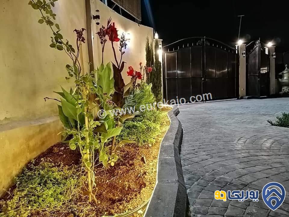 مزرعة للايجار اليومي مع مبيت أو بدون في الزرقاء - بيرين 