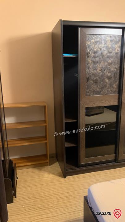 شقة مميزة مفروشة  مساحة 180م داخلي و 90م خارجي للإيجار من المالك مباشرة في عمان - جبل عمان