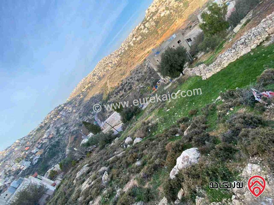 أرض مساحة 900م للبيع في السلط سوادا الجنوبي سكن أ منطقة فلل 