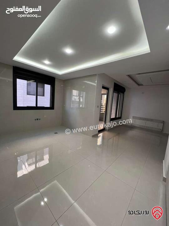 شقة طابق ثاني مساحة 150م للايجار في عمان - البنيات