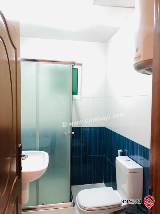 شقة أرضية مساحة 120م للايجار في عمان - أم أذينة