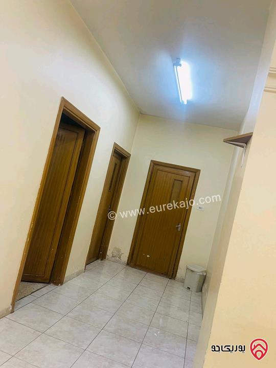 بناء سكني مساحة 740م على ارض 416م للبيع في عمان - ضاحية الحاج حسن 