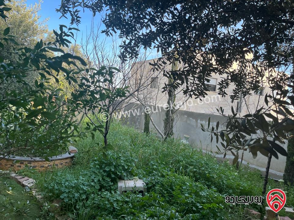 فيلا مساحة 850م على مساحة الأرض 1180م للبيع في عمان - البنيات الجنوبي