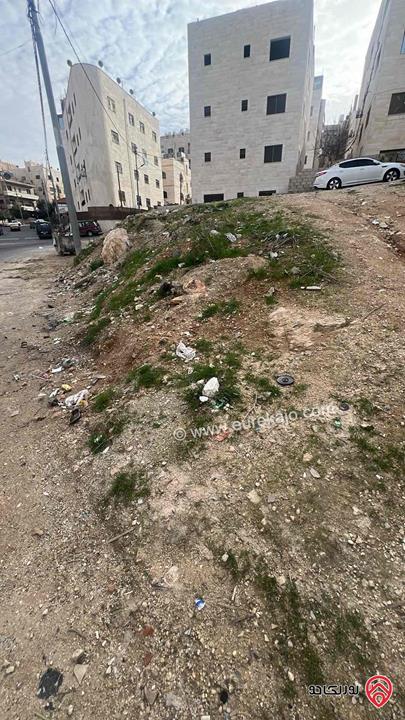 أرض مساحة 304م للبيع في عمان - القويسمة قرب طلوع المعادي