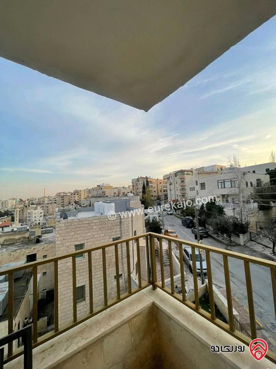 شقة طابق ثاني مساحة 150م للبيع في عمان - تلاع العلي