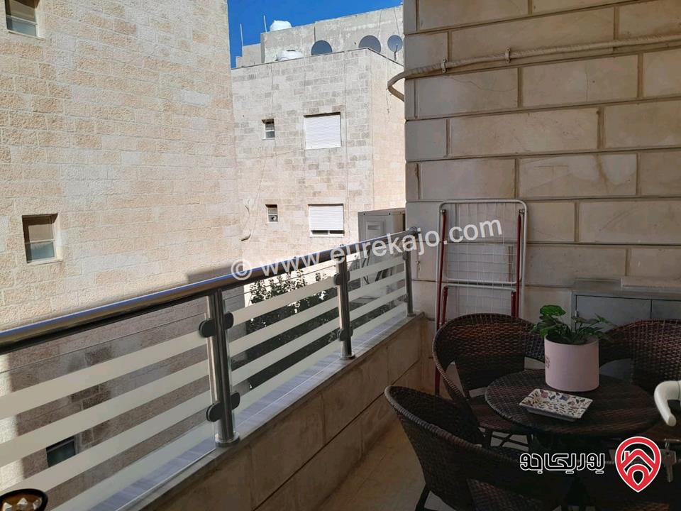 شقة طابق ثاني مساحة 175م للبيع في عمان - الجندويل