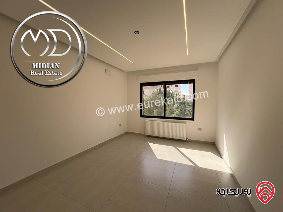 شقق جديدة للبيع في عمان - حي الصحابة مساحات 180م تشطيبات ديكورات عصرية فاخرة اطلالة جميلة بأسعار مميزة