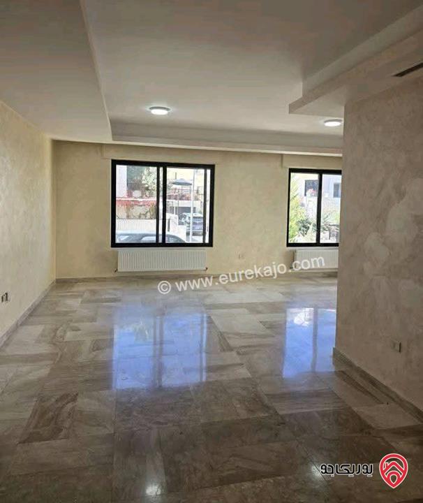 شقة فارغة أرضية مساحة 200م للايجار في عمان - دابواق 