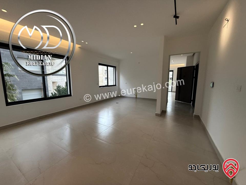 شقق جديدة للبيع في عمان - دير غبار مساحات 135م & 155م تشطيبات و ديكورات عصرية فاخرة اطلالة جميلة بأسعار مميزة