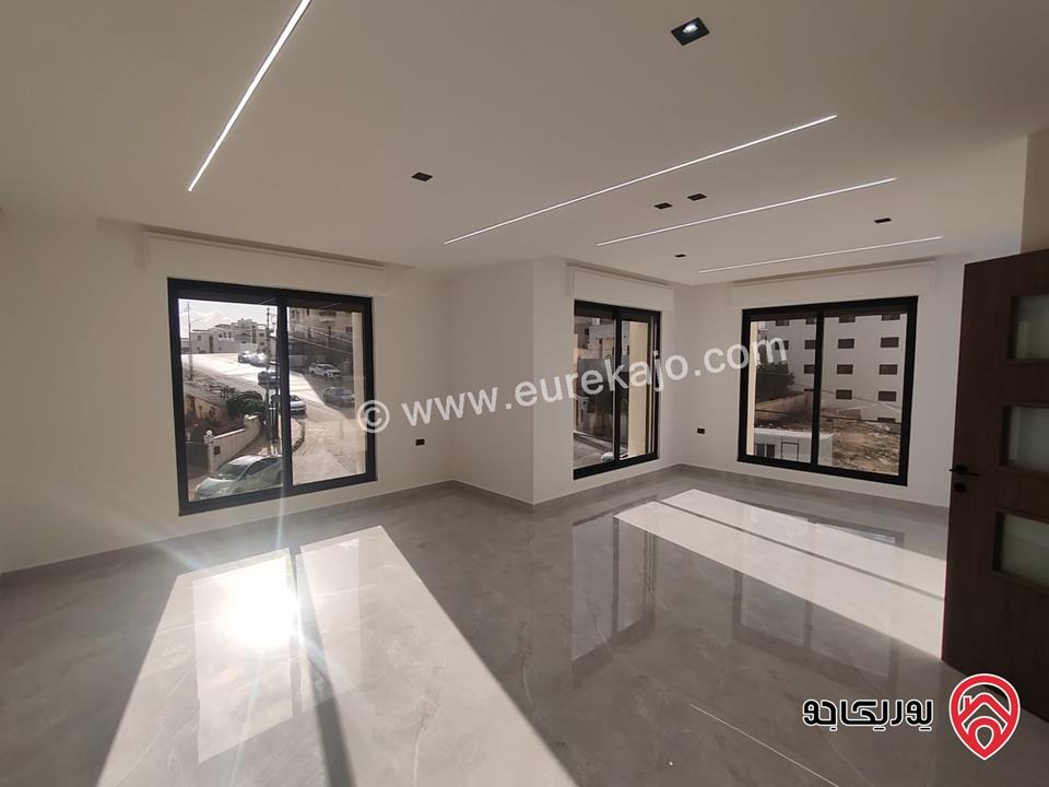 شقق مساحة 207م للبيع في عمان - البنيات قرب مدارس الحصاد 	 