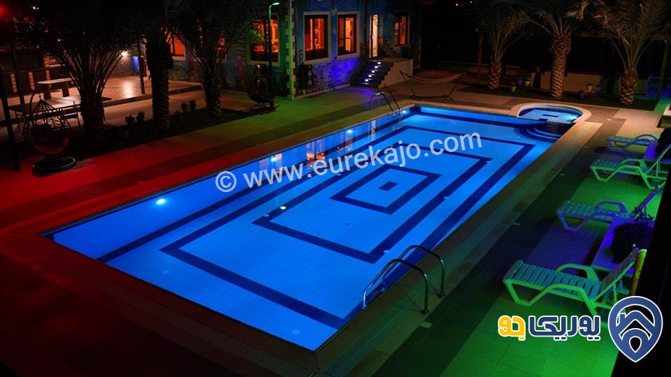 شاليه - مزرعة Dream farm - مزرعة الاحلام للايجار اليومي في البحر الميت 