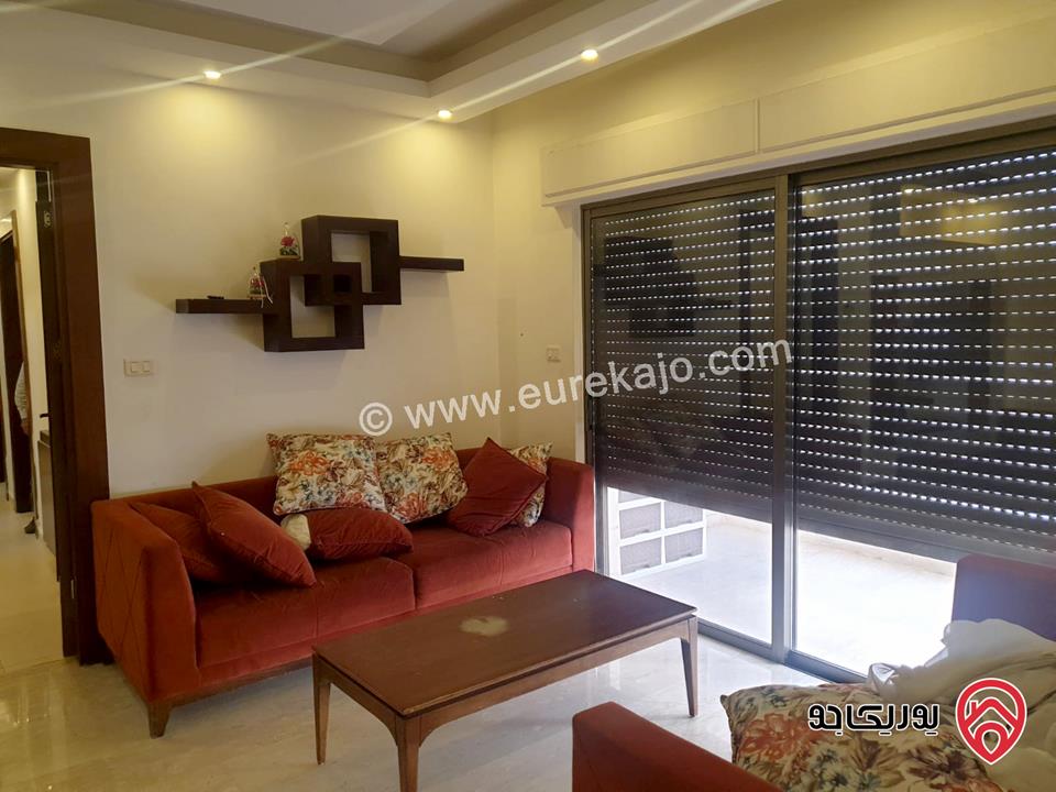 شقة طابق ثاني مساحة 200م للإيجار مفروشة في عمان - أم أذينة