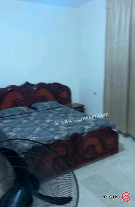 شقة مساحة 140م طابق ثالث للبيع في عمان - عرجان 