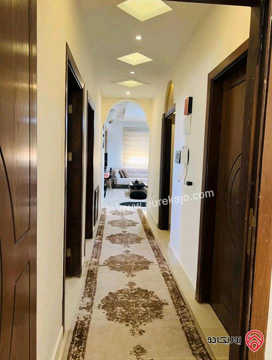 شقة طابق اخير مع روف مساحة 258م للبيع في عمان - طبربور، ضاحية الامير هاشم 