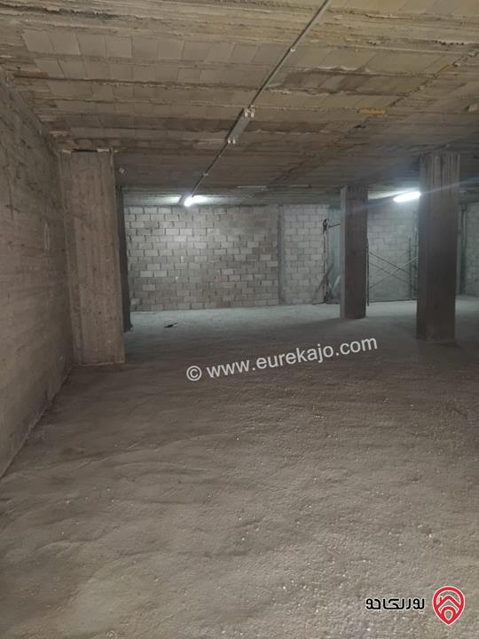 مستودع مساحة 280م للإيجار في ماحص