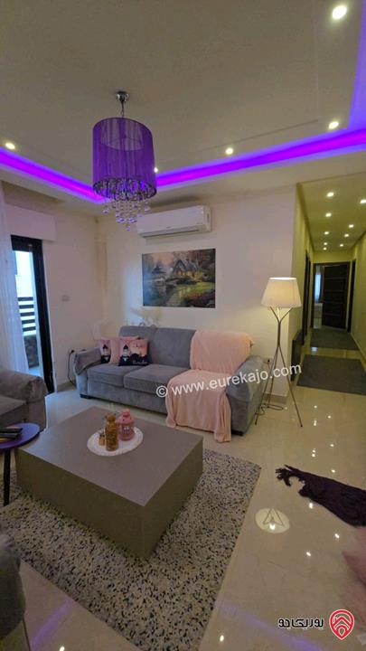 شقة مميزة طابق ثاني مساحة 150م للبيع في عمان - مرج الحمام 