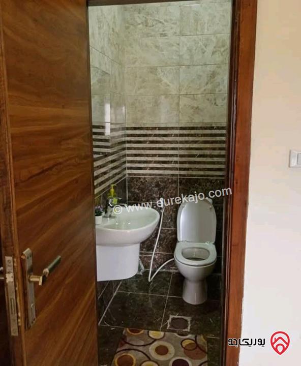 شقة فارغة طابق ثاني مساحة 120م للايجار في عمان - المقابلين ام قصير 