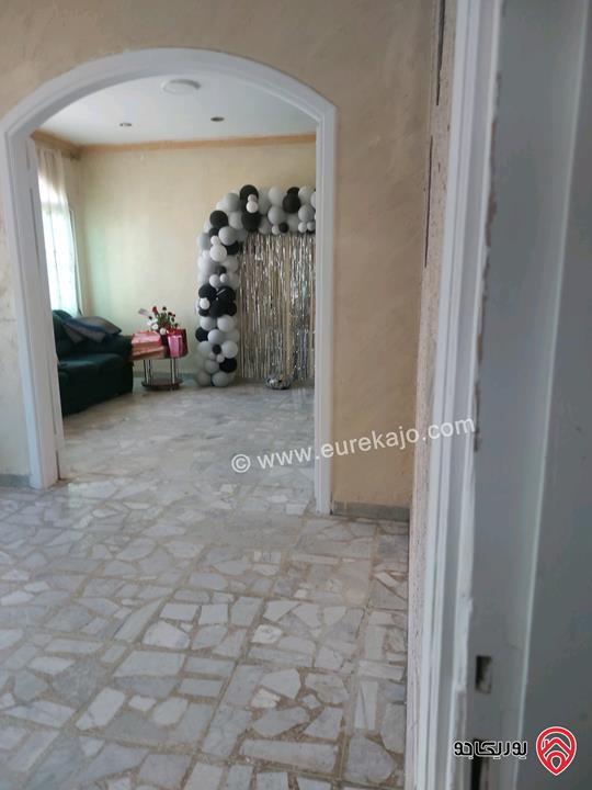 شقه استثمارية مساحة 140م طابق ثالث للبيع في عمان - ضاحية الاقصى