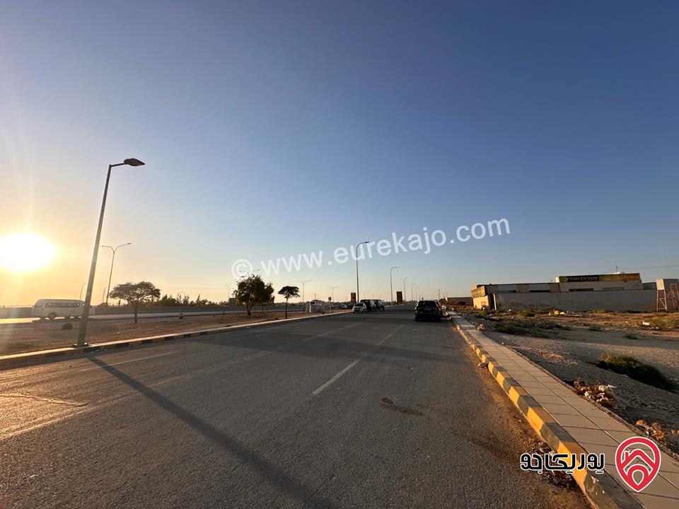  قطعة أرض مساحة 500م للبيع في عمان - القسطل  