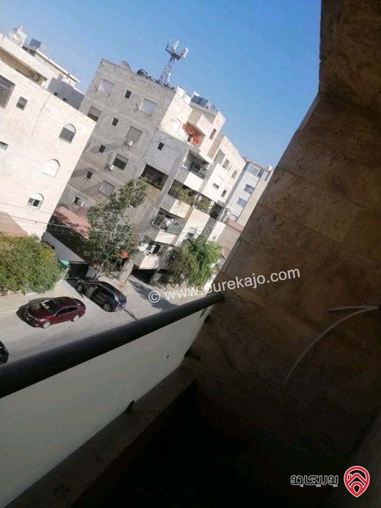 شقة جديدة مساحة 119م للبيع في صويلح – دفعة أولة 30 ألف وألف شهري – قريبة على الخدمات بسعر مميز احجز الأن