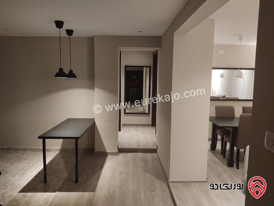 روف مساحته 100م للايجار في عمان - الجندويل