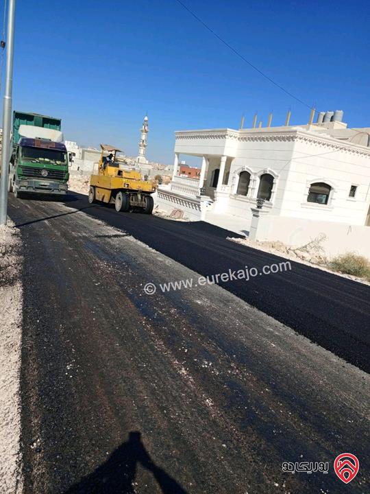 فيلا مستقلة مساحة 235م على أرض 500م للبيع في الزرقاء الجديدة