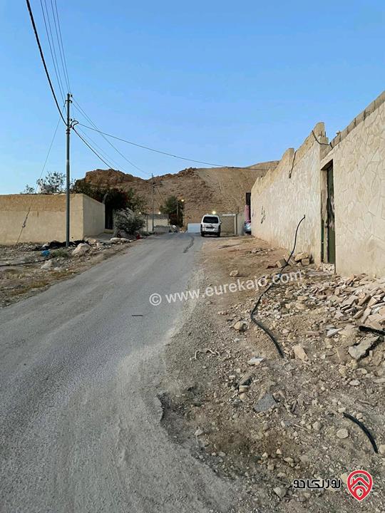 شاليه فاخر على مساحة أرض 500م للبيع في الشونة الجنوبية الجواسرة