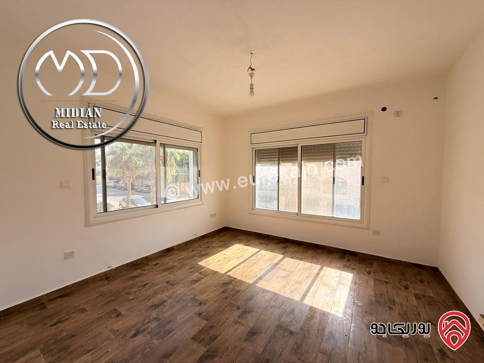 شقق شبه ارضي فارغة للايجار في عمان - خلدا العوجانية مساحات 70م & 100م جديدة لم تسكن بسعر مميز جداً