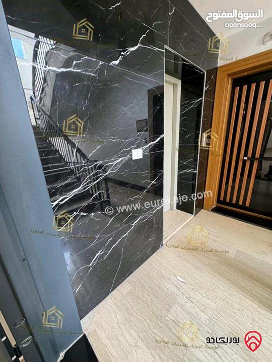 شقة فارغة سوبر ديلوكس طابق ثاني مساحة 175م للايجار في عمان - دير غبار 