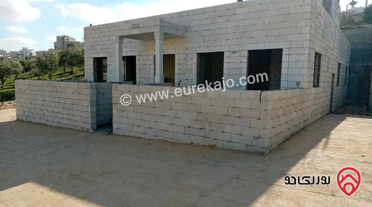 فيلا مساحة 268م على ارض 513م للبيع في عمان - طبربور 