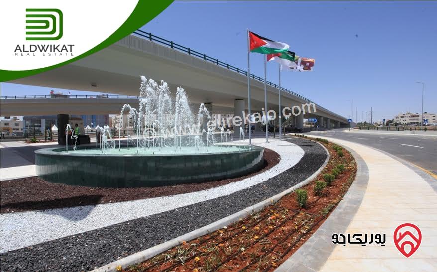 ارض مساحة 890م للبيع في عمان - الشميساني