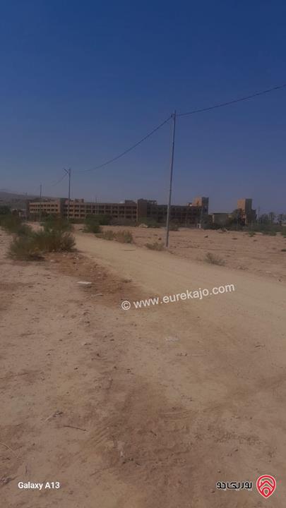أرض مساحة 80 دونم للبيع طريق البحر الميت - الرامة