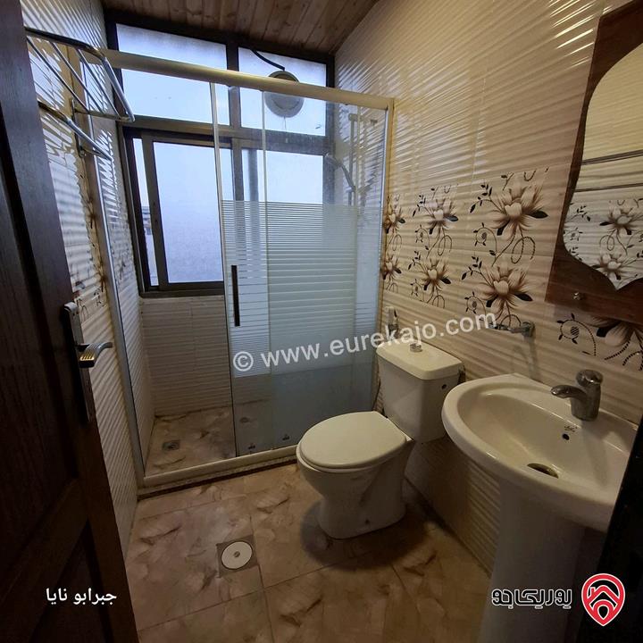 روف فارغ طابق رابع مساحة 100م للإيجار في عمان - السابع 