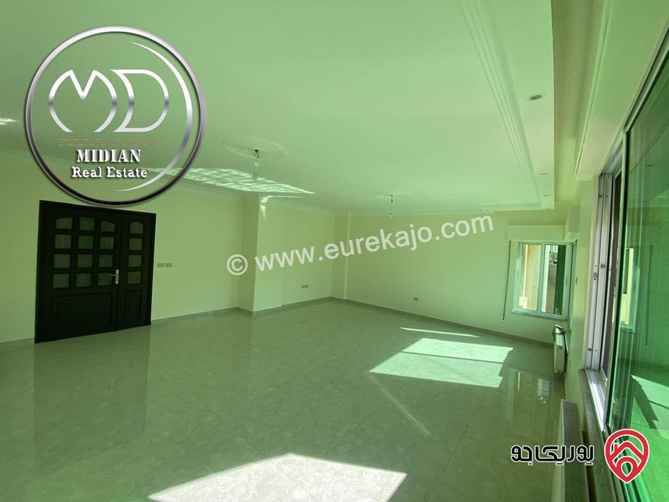 شقة فارغة للايجار في عمان - الرابية مساحة 190م طابق ثاني تشطيبات و ديكورات سوبر ديلوكس اطلالة جميلة