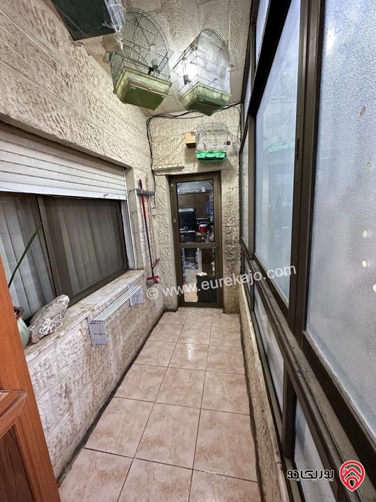 شقة مساحة 113م طابق ثاني للبيع في عمان - الجبيهة ام زويتينة