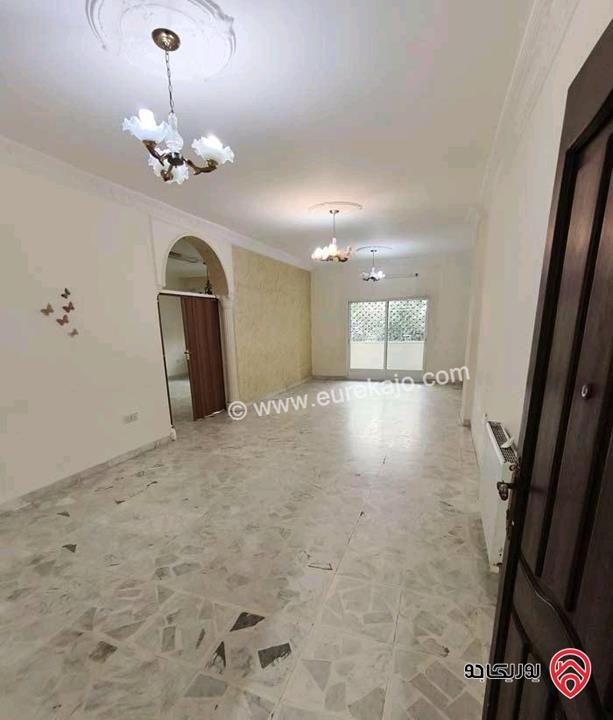 شقة فارغة طابق ثاني مساحة 170م للايجار في عمان - الجاردنز 