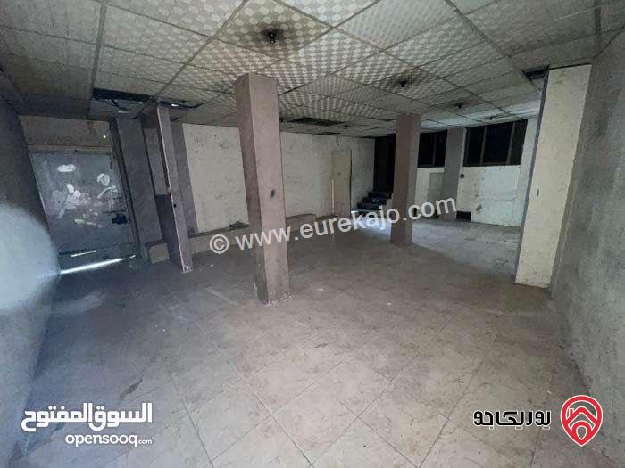 مجمع تجاري ثلاث طوابق على أرض 373م للبيع في عمان - على دوار صويلح