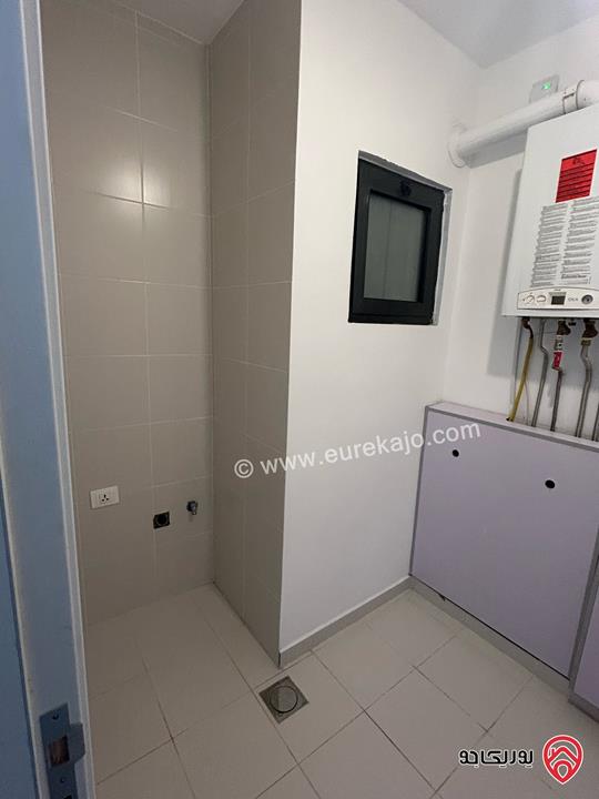 شقة طابقية سوبر ديلوكس مساحة 190م للايجار في مشروع أوكسجين في عمان - حي الياسمين رجم عميش 