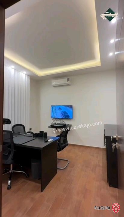 فيلا حديثة مساحة 720م على أرض 250م للبيع في عمان - دابوق 